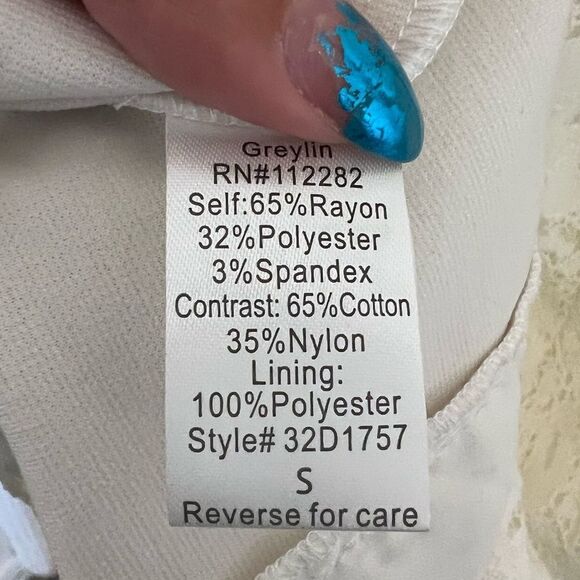 New Greylin dress - Picture 4 of 4